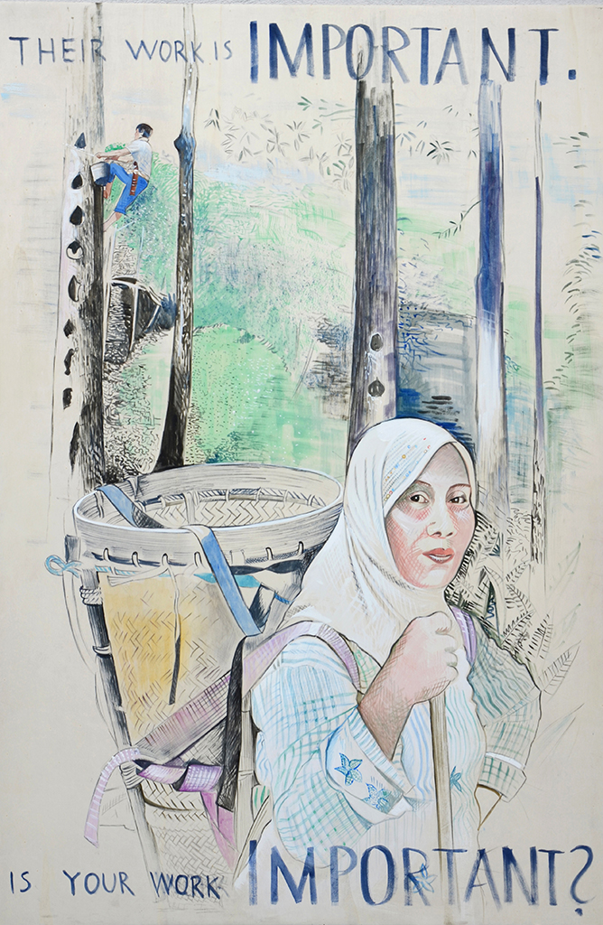 MALEREI JOHANNA KANDL